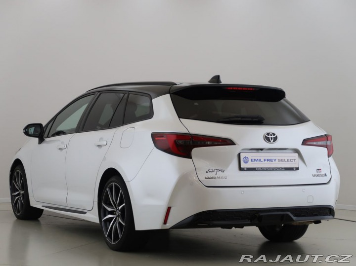 Toyota Corolla 2.0Hybrid,CZ,1Maj,GR-Spor 2023