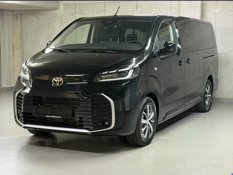Toyota ProAce Verso 2.2, D-4D, L2, Family, We