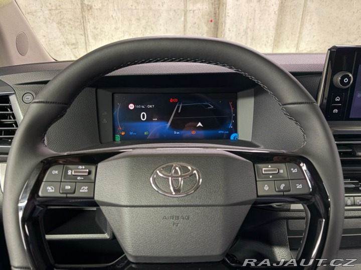 Toyota ProAce Verso 2.2, D, MT, Family, Webas 2026