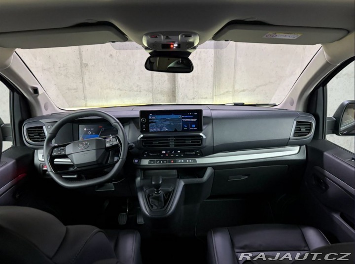 Toyota ProAce Verso 2.2, D-4D, L2, Family, We 2026