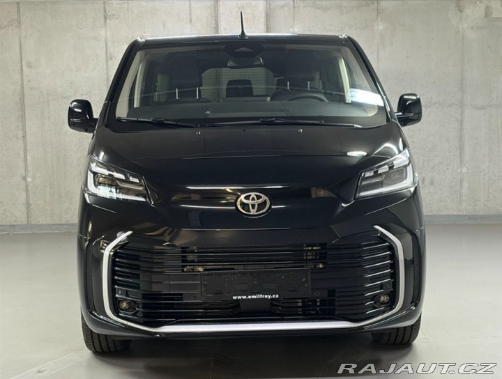 Toyota ProAce Verso 2.2, D-4D, L2, Family, We 2026