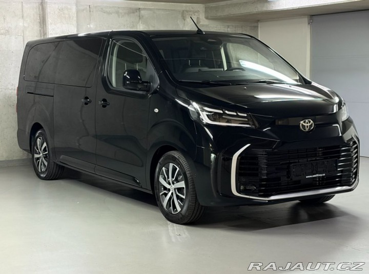 Toyota ProAce Verso 2.2, D-4D, L2, Family, We 2026