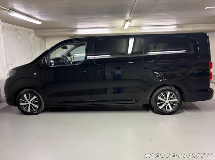 Toyota ProAce Verso 2.2, D, MT, Family, Webas 2026