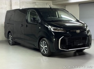 Toyota ProAce Verso 2.2, D-4D, L2, Family, We 2026
