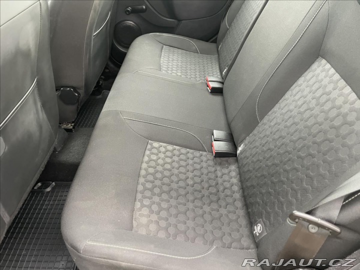 Dacia Sandero 1,2 16V 54kW Nové ČR 1.Ma 2016