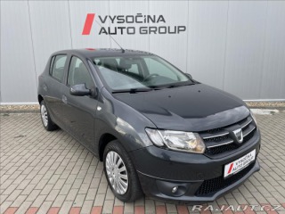 Dacia Sandero 1,2 16V 54kW Nové ČR 1.Ma 2016
