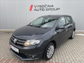 Dacia Sandero 1,2 16V 54kW Nové ČR 1.Ma 2016