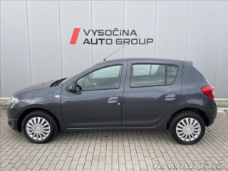 Dacia Sandero 1,2 16V 54kW Nové ČR 1.Ma 2016
