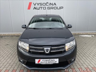 Dacia Sandero 1,2 16V 54kW Nové ČR 1.Ma 2016