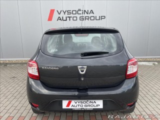 Dacia Sandero 1,2 16V 54kW Nové ČR 1.Ma 2016