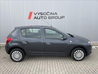Dacia Sandero 1,2 16V 54kW Nové ČR 1.Ma 2016