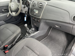 Dacia Sandero 1,2 16V 54kW Nové ČR 1.Ma 2016