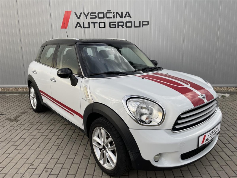 Mini Countryman 1,6 1.6 90 KW A/T6 LPG 1