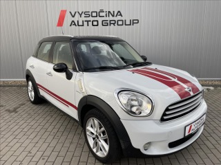 Mini Countryman 1,6 90kW Nové ČR Automat