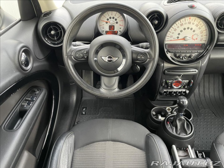 Mini Countryman 1,6 1.6 90 KW A/T6 LPG  1 2013