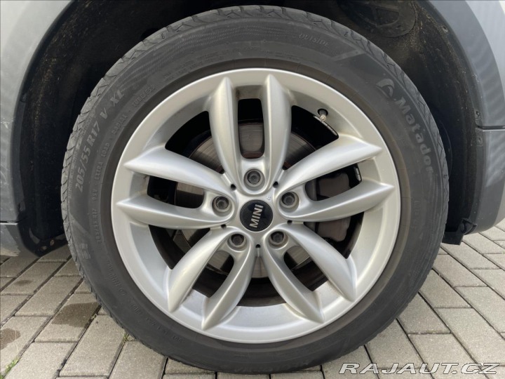 Mini Countryman 1,6 90kW Nové ČR Automat 2013