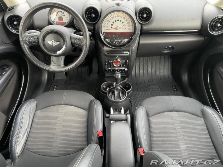 Mini Countryman 1,6 1.6 90 KW A/T6 LPG  1 2013