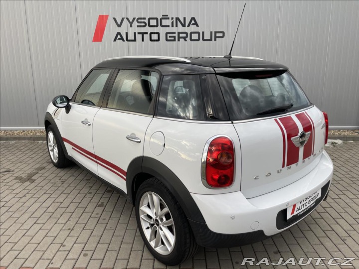 Mini Countryman 1,6 1.6 90 KW A/T6 LPG  1 2013