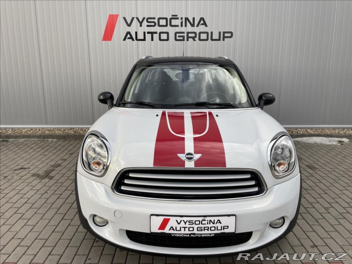 Mini Countryman 1,6 1.6 90 KW A/T6 LPG  1 2013