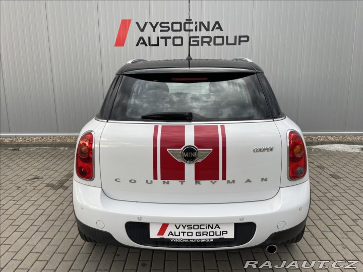 Mini Countryman 1,6 1.6 90 KW A/T6 LPG  1 2013