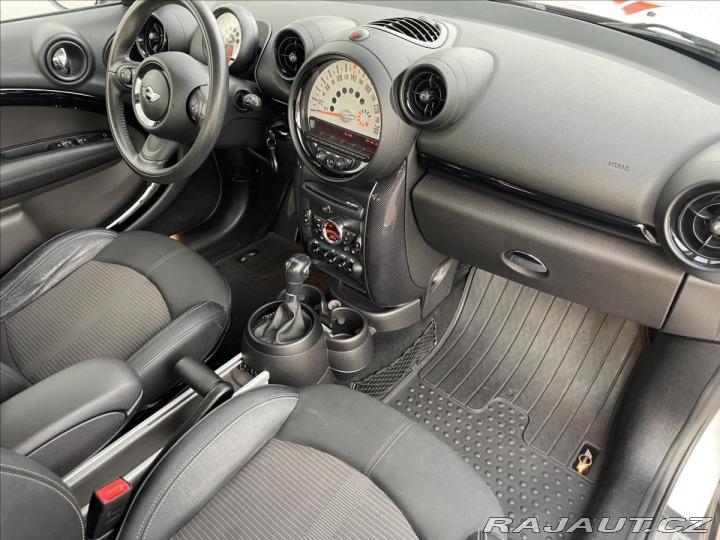 Mini Countryman 1,6 90kW Nové ČR Automat 2013