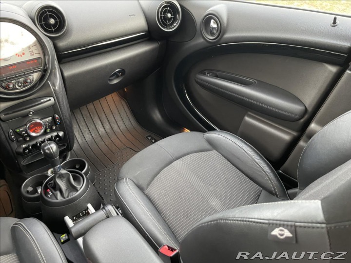 Mini Countryman 1,6 1.6 90 KW A/T6 LPG  1 2013
