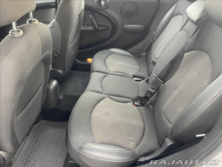 Mini Countryman 1,6 90kW Nové ČR Automat 2013