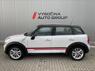 Mini Countryman 1,6 90kW Nové ČR Automat 2013