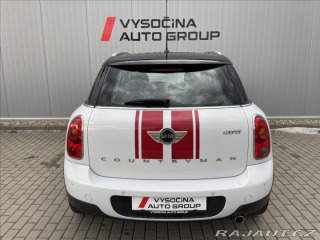 Mini Countryman 1,6 90kW Nové ČR Automat 2013