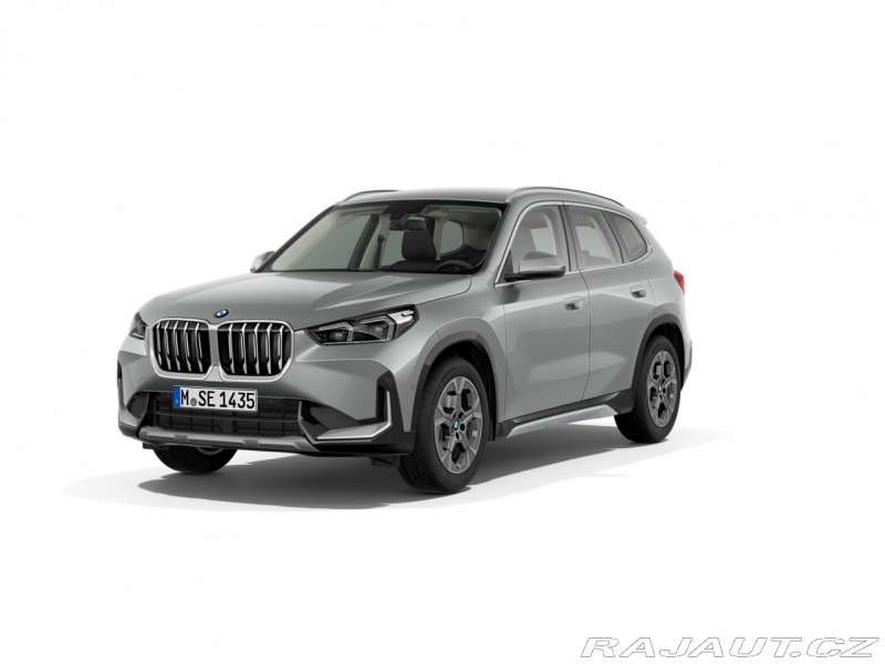BMW X1 sDrive18i