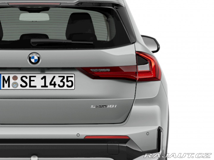 BMW X1 sDrive18i 2026