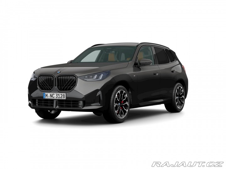 BMW X3 xDrive40d 2026