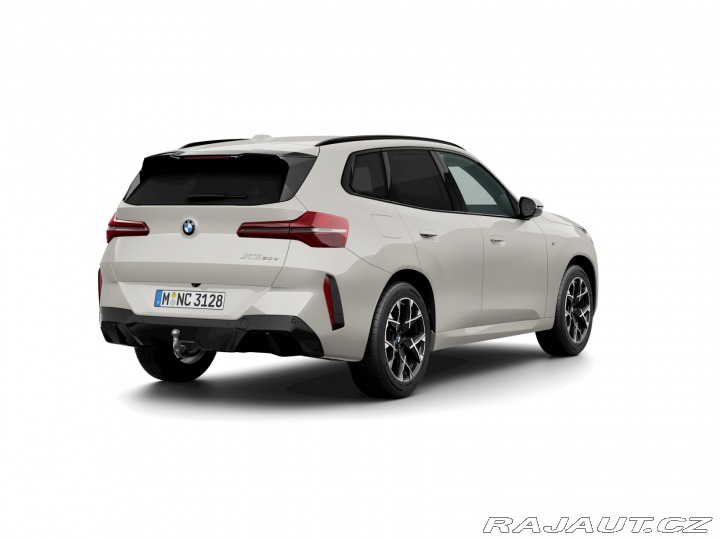 BMW X3 xDrive20d 2026