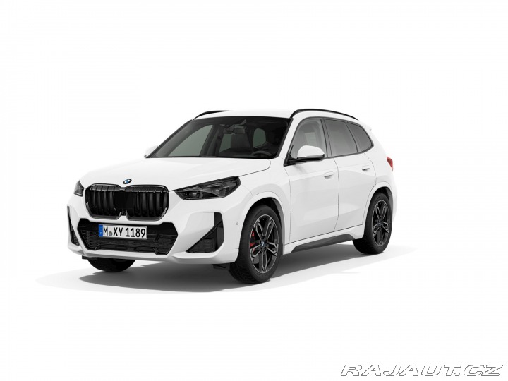 BMW X1 xDrive20d 2026