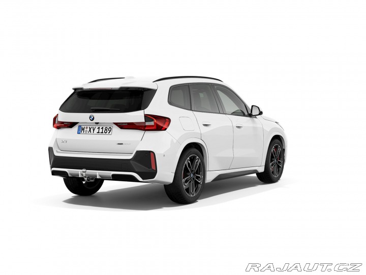 BMW X1 xDrive20d 2026