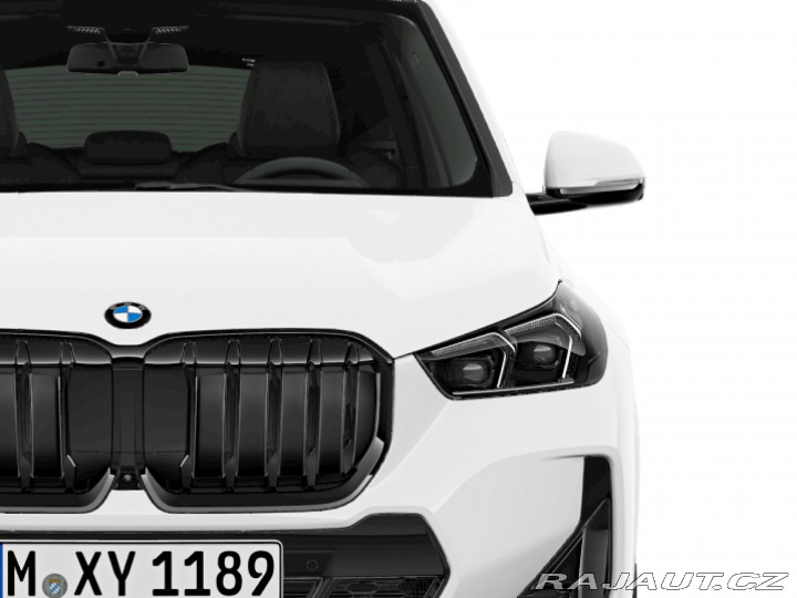 BMW X1 xDrive20d 2026