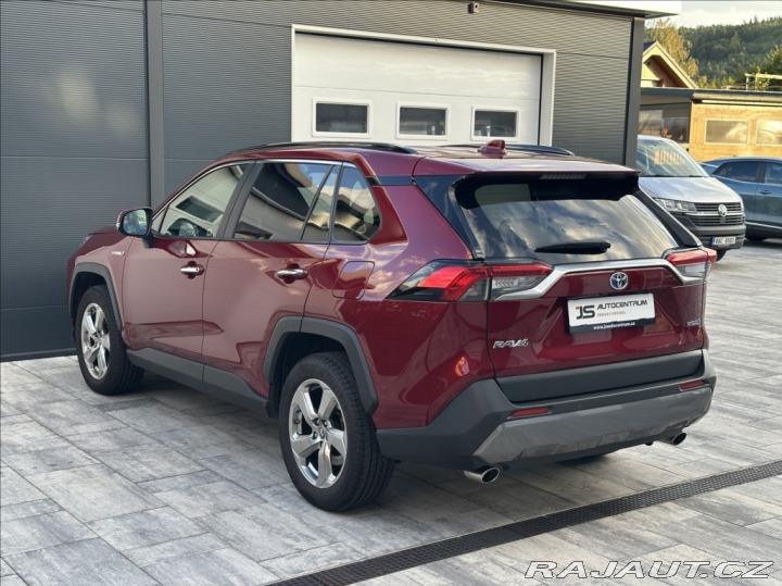 Toyota RAV4 2,5 HSD 222PS Executive 2019