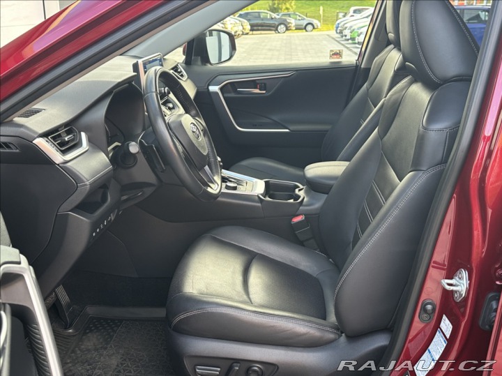 Toyota RAV4 2,5 HSD 222PS Executive 2019
