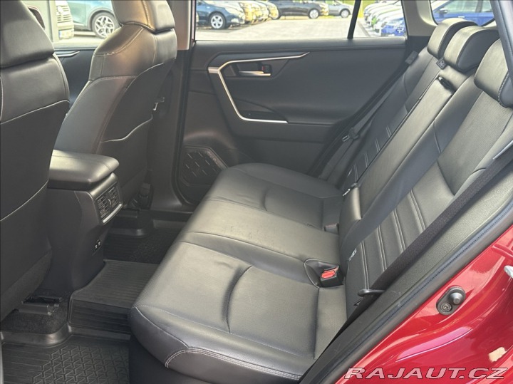 Toyota RAV4 2,5 HSD 222PS Executive 2019