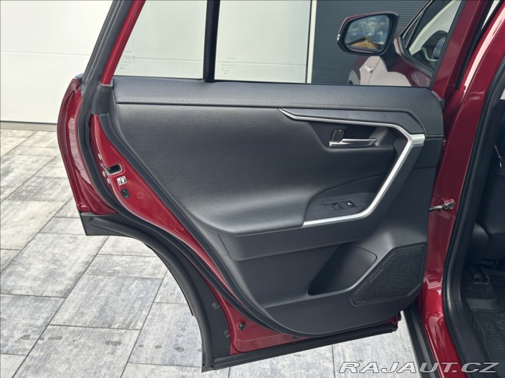 Toyota RAV4 2,5 HSD 222PS Executive 2019