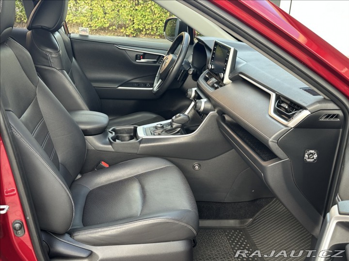 Toyota RAV4 2,5 HSD 222PS Executive 2019