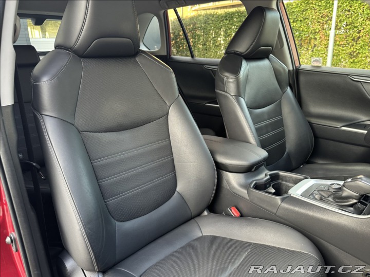 Toyota RAV4 2,5 HSD 222PS Executive 2019