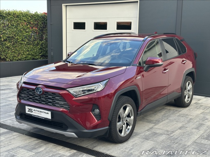 Toyota RAV4 2,5 HSD 222PS Executive 2019