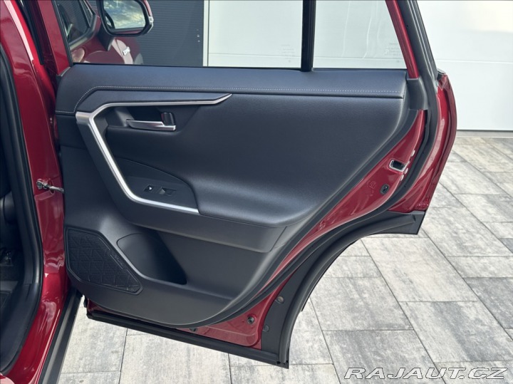 Toyota RAV4 2,5 HSD 222PS Executive 2019