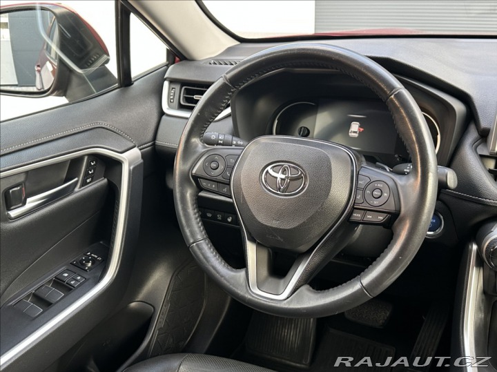 Toyota RAV4 2,5 HSD 222PS Executive 2019