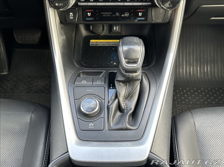 Toyota RAV4 2,5 HSD 222PS Executive 2019