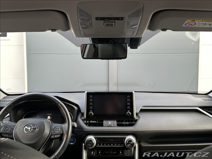 Toyota RAV4 2,5 HSD 222PS Executive 2019