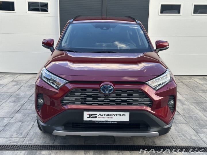 Toyota RAV4 2,5 HSD 222PS Executive 2019