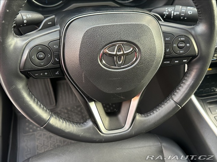 Toyota RAV4 2,5 HSD 222PS Executive 2019
