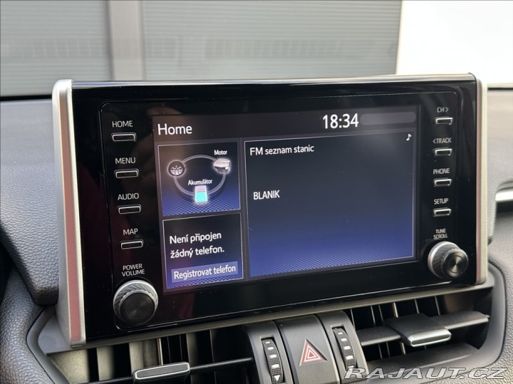Toyota RAV4 2,5 HSD 222PS Executive 2019
